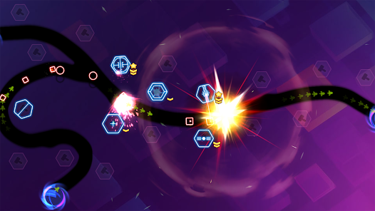 The Geometry Tower Defense kulenizi savunma stratejileri