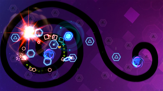 The Geometry Tower Defense görünenden daha fazlası